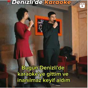 📍Denizli'de Karaoke &quot;Cümbüş&quot; 🔥 Kınıklı, 6059. Sk. no:8/A, 20160 Pamukkale/Denizli 😊 Beraber Gitmek İstediğin Kişiye Gönder 👇

🐓 @denizlinin_mekanlari / @denizlietkinlikrehberi bu sayfalarımızı da takip etmeyi unutmayın. 

Bu video işbirliği içermektedir. 
#denizliçamlık #denizliçınar #denizli #pamukkaleüniversitesi #pamukkale #denizlispor  #denizlimekan #reklam #ücretsizreklam